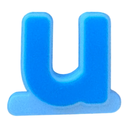 Moveable Alphabet Replacement Pieces