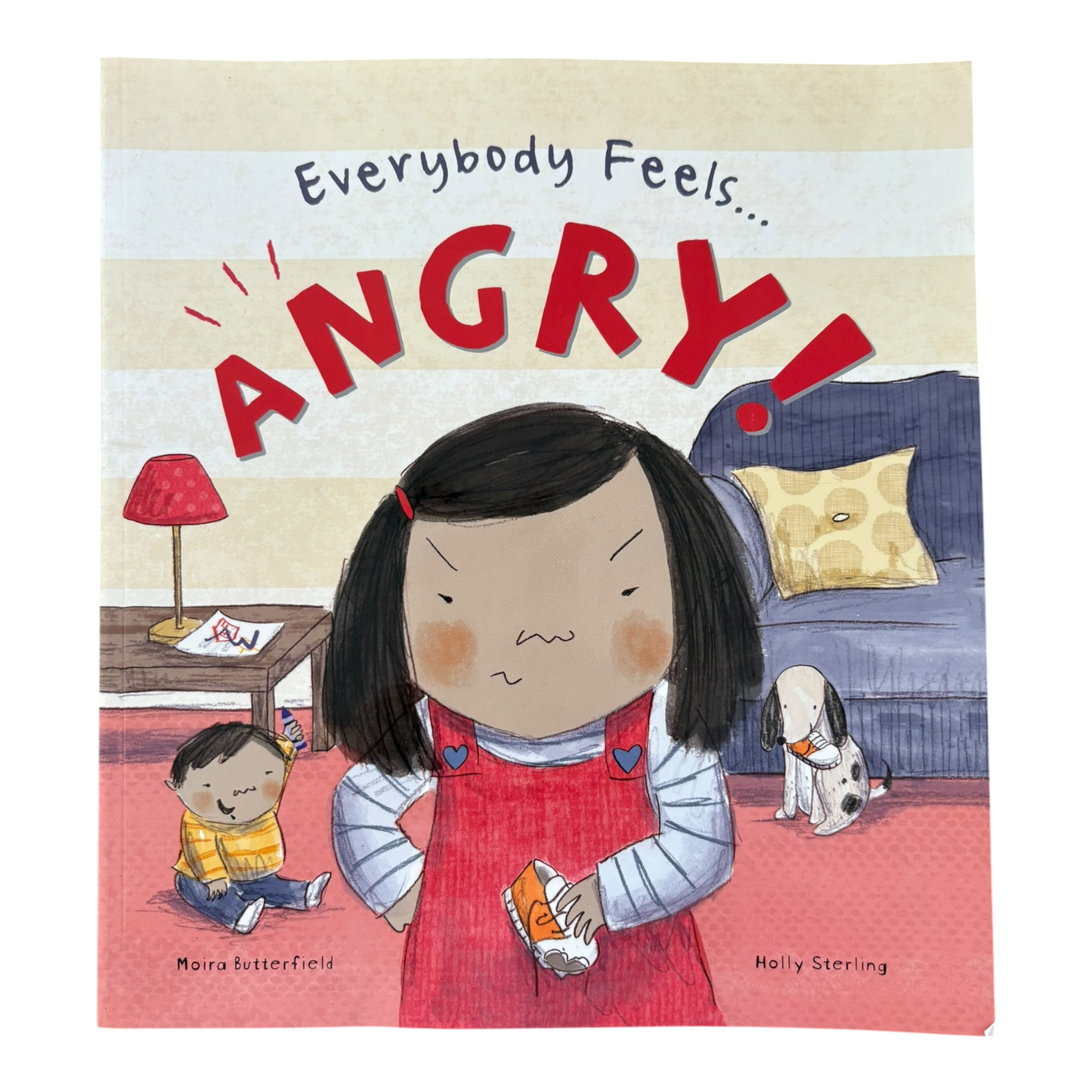 Everybody Feels Angry!