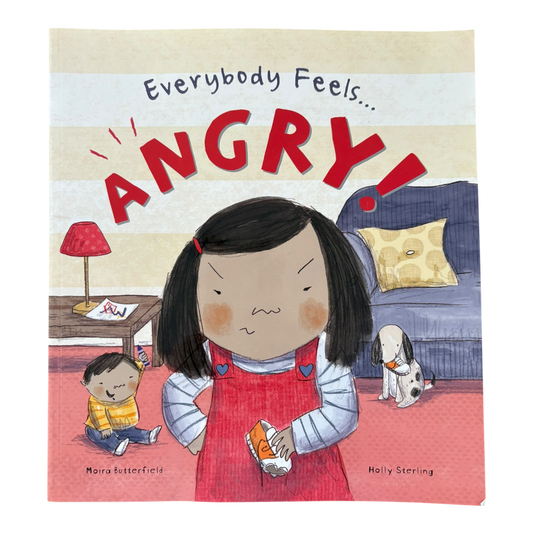 Everybody Feels Angry!