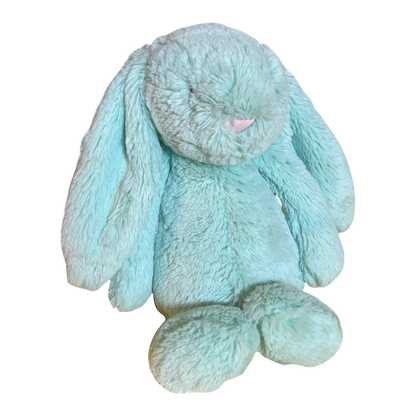 Medium Bashful Mint Bunny (Retired)