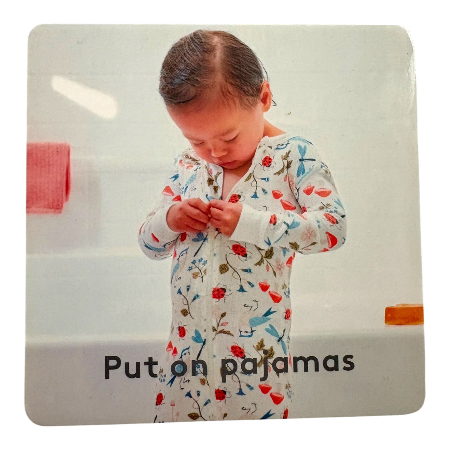 Routine cards replacement parts