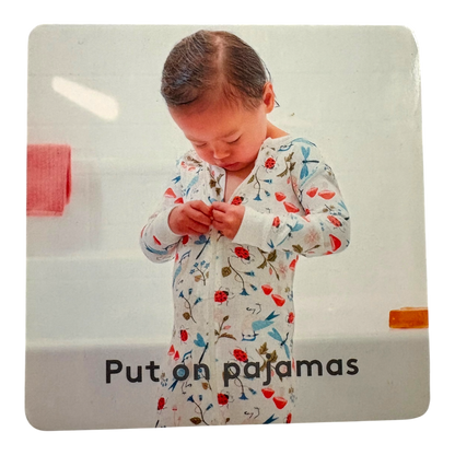 Routine cards replacement parts