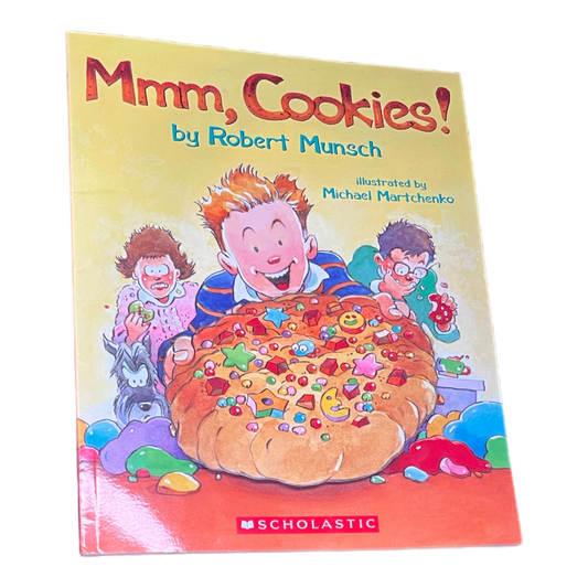 Mmm, Cookies!