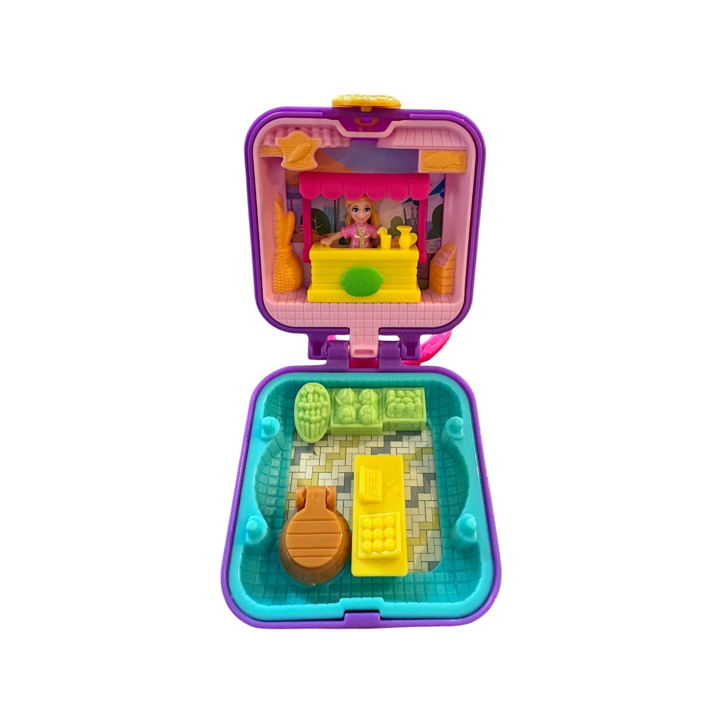 Polly Pocket Tiny Pocket Places: Farmer's Market