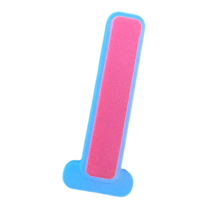 Moveable Alphabet Replacement Pieces