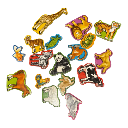 Animal Magnets