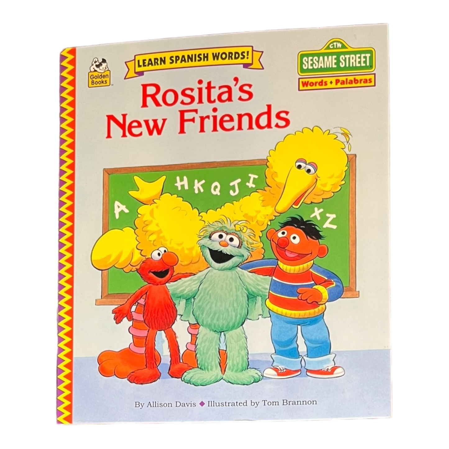 Rosita's New Friends