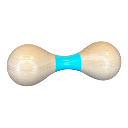 Wooden Rattle