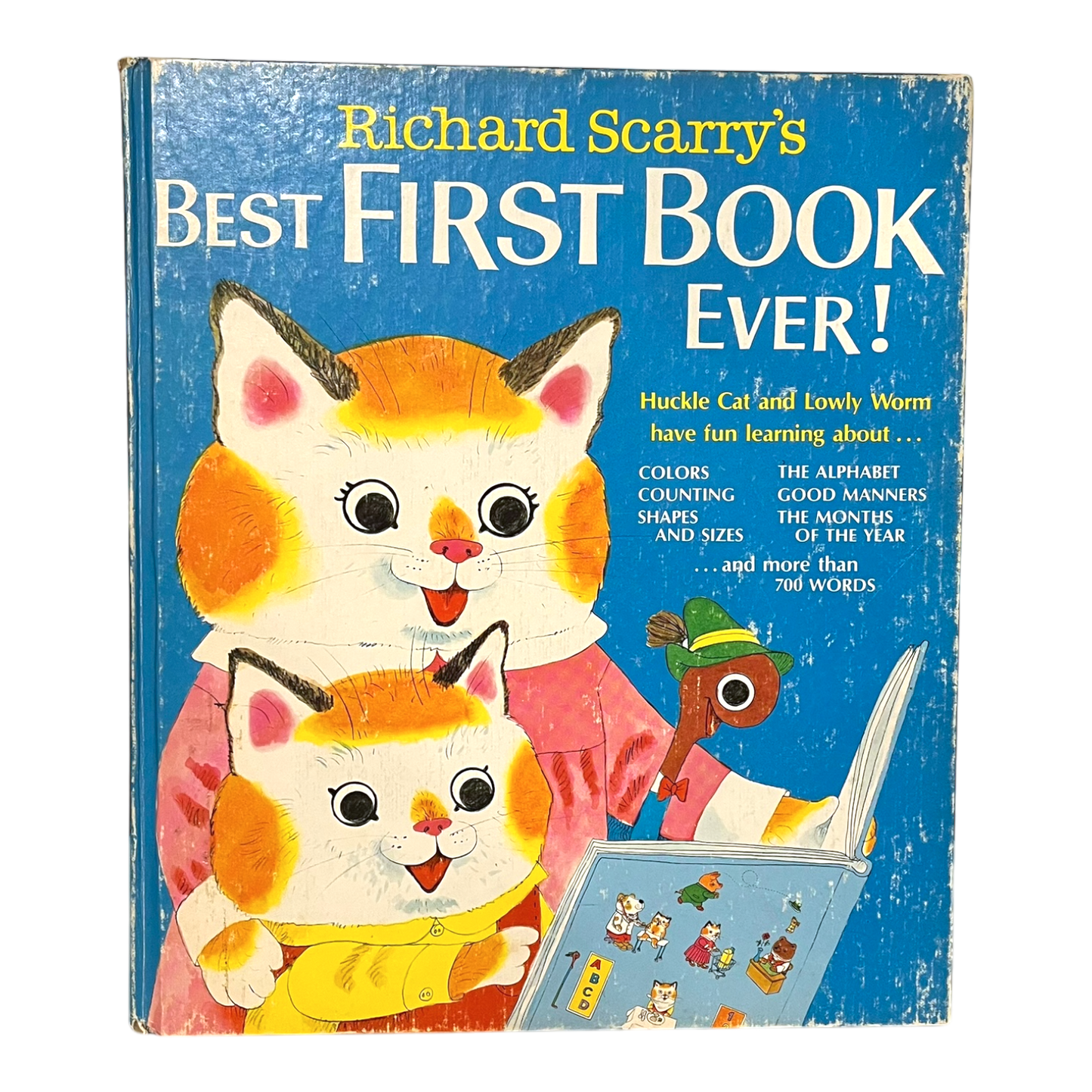 Best First Book Ever!