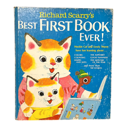 Best First Book Ever!