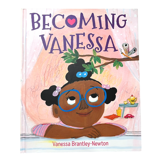 Becoming Vanessa