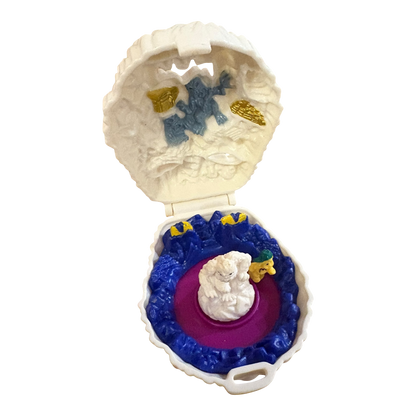 1993 McDonalds Mighty Max Snow Yeti