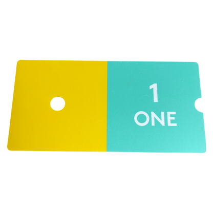 Wooden Counting Box Replacement Parts