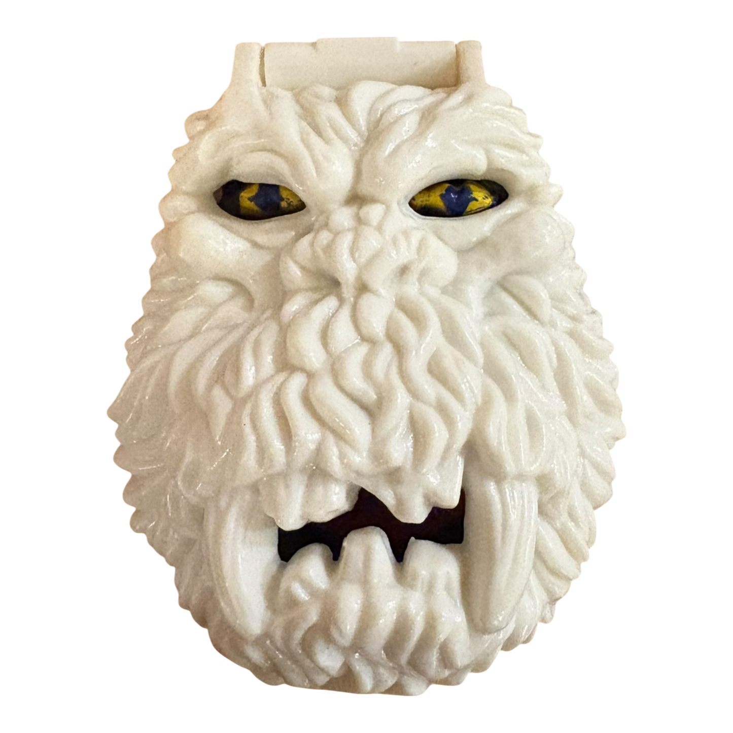 1993 McDonalds Mighty Max Snow Yeti