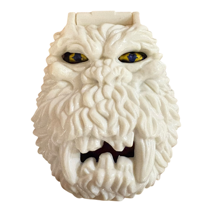 1993 McDonalds Mighty Max Snow Yeti