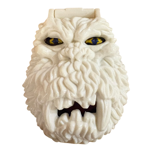 1993 McDonalds Mighty Max Snow Yeti