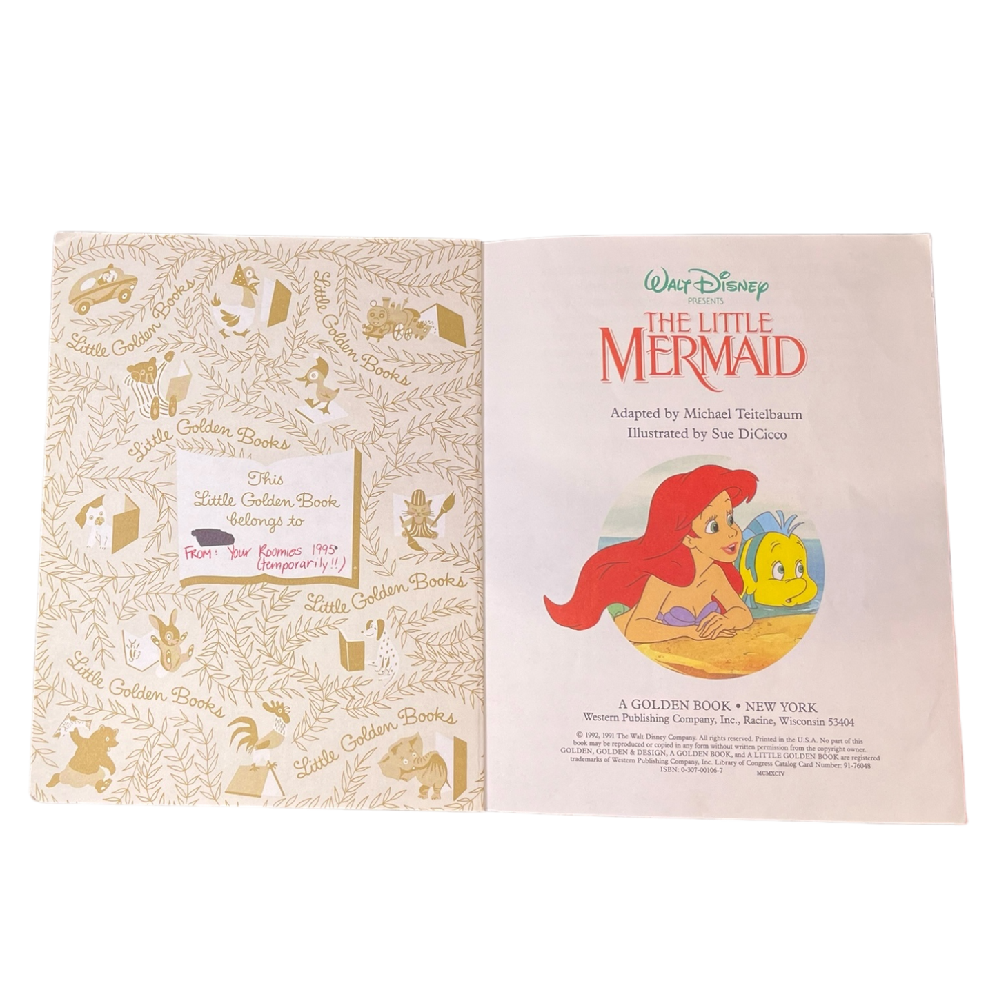 The Little Mermaid