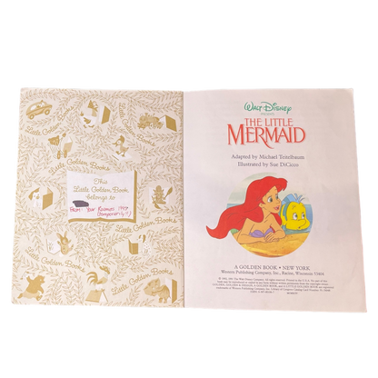 The Little Mermaid