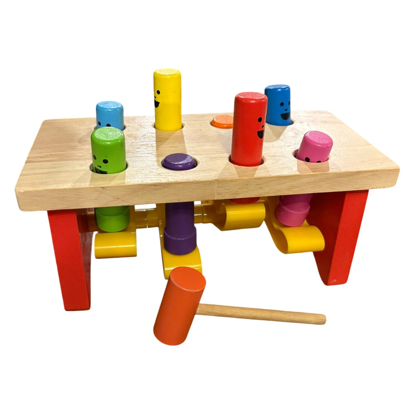 Deluxe Pounding Bench