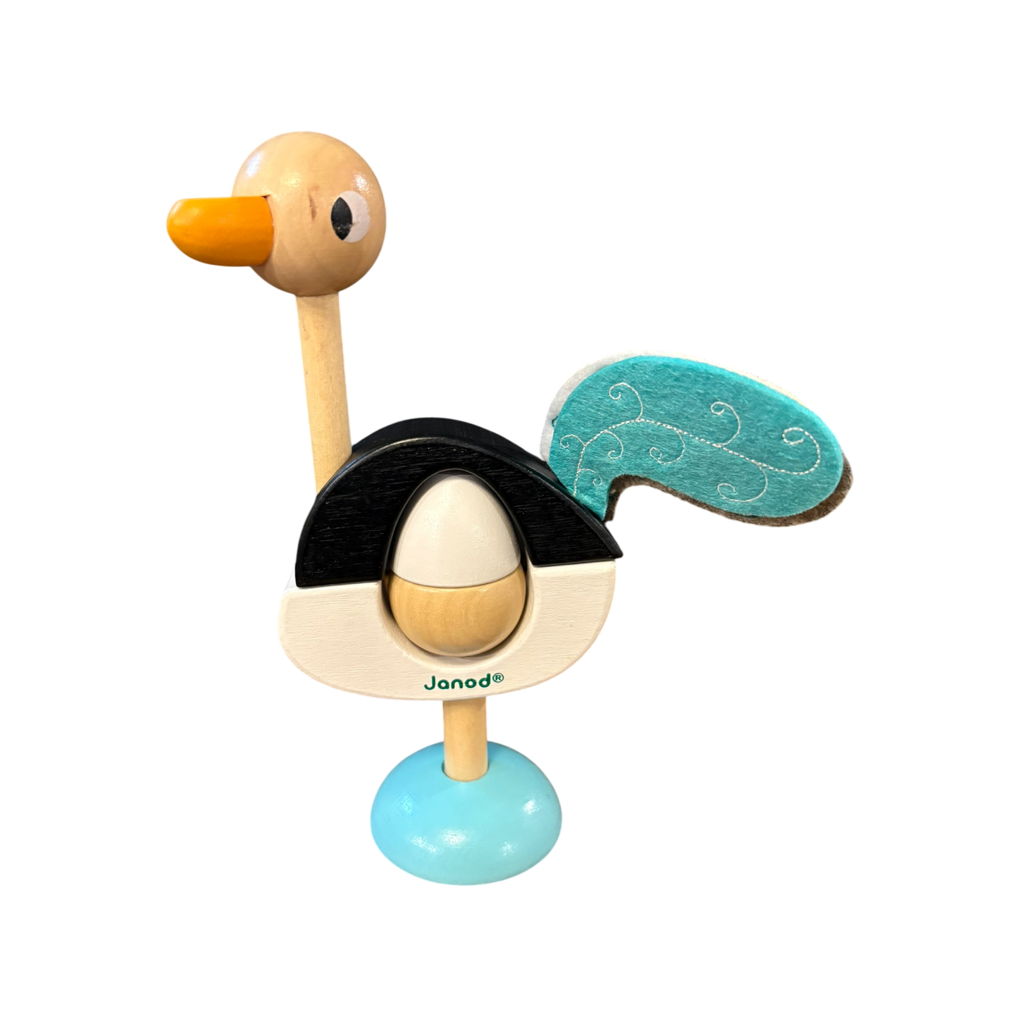 Zigolos Ostrich Stacker
