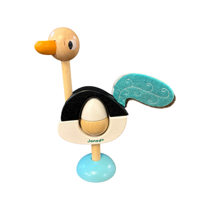 Zigolos Ostrich Stacker