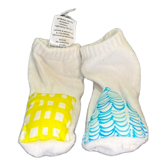Rattle And Play Socks