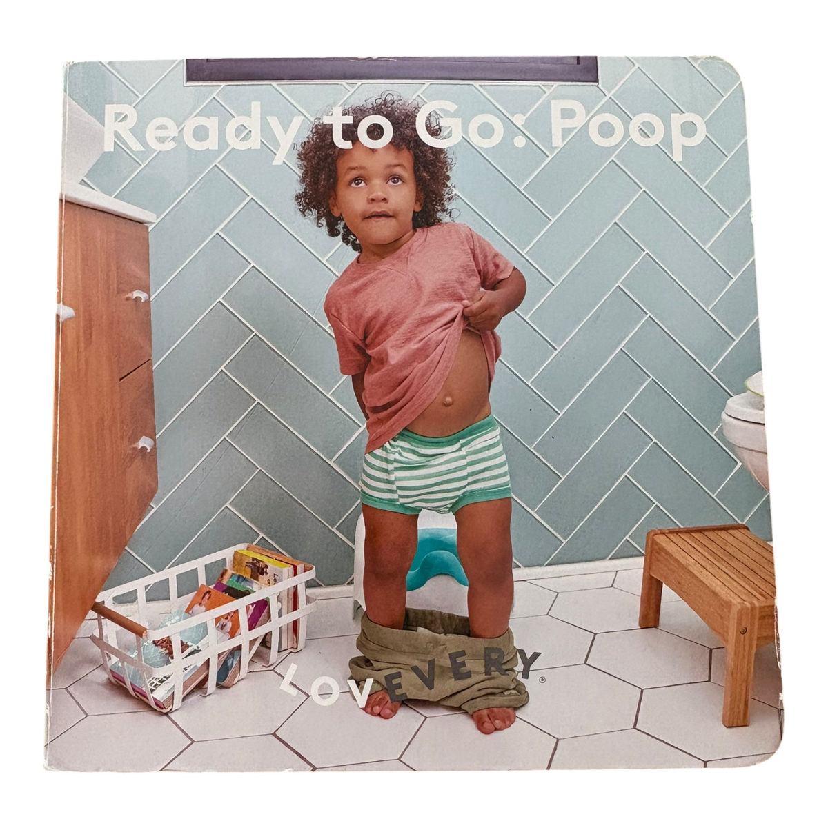 Ready to Go: Poop – Second Love