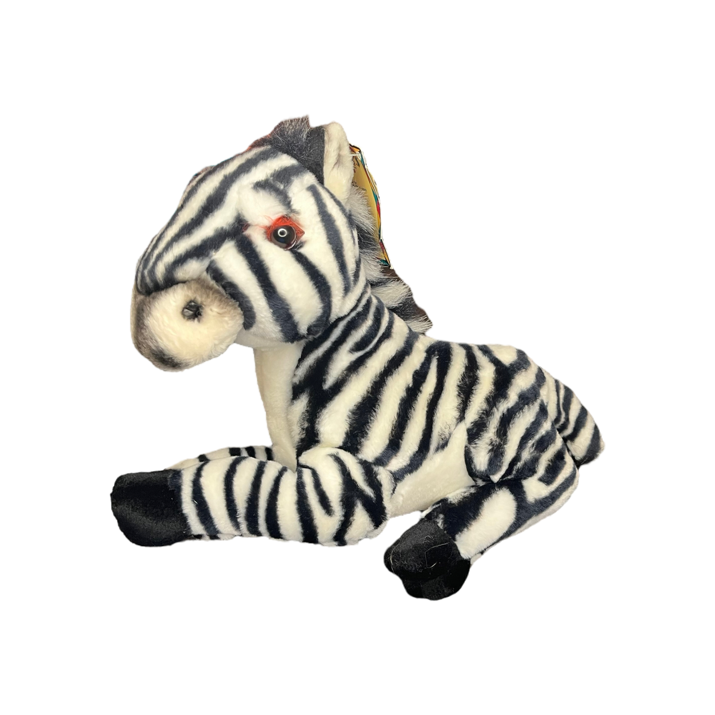 Talking Lion and Zebra 11"