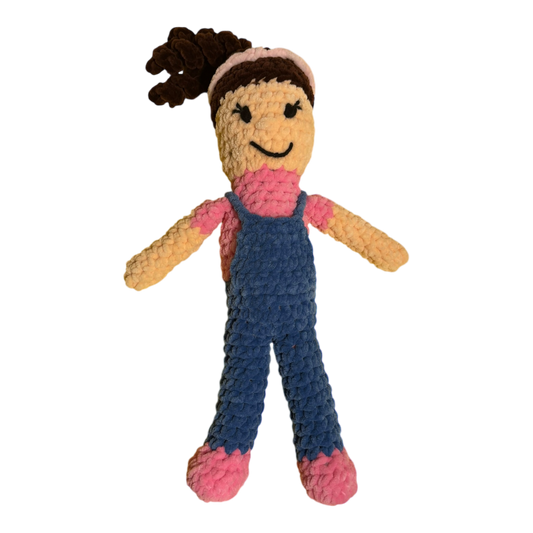 Crochet Miss Rachel
