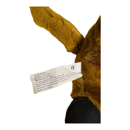 Hawaiian Scooby Doo 1998