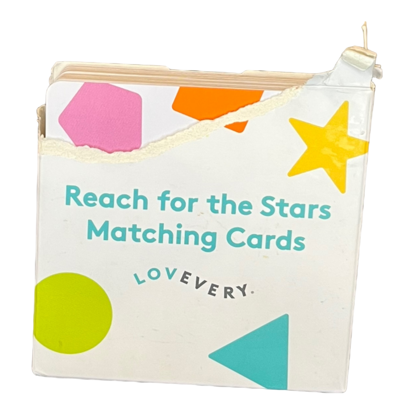 Reach for the Stars Matching Cards