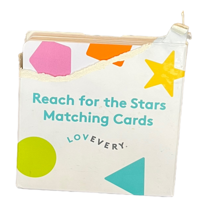 Reach for the Stars Matching Cards