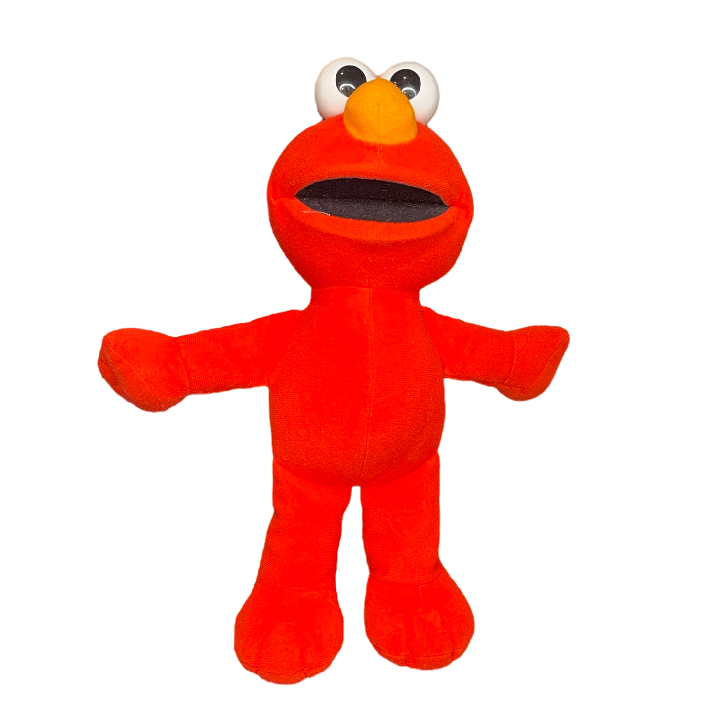 Elmo (cloth, hard eyes) 12"