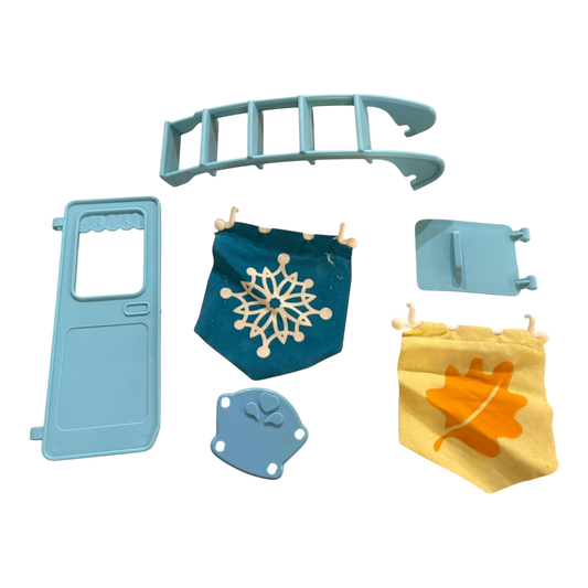 1994 Fisher Price Loving Family Replacement Parts