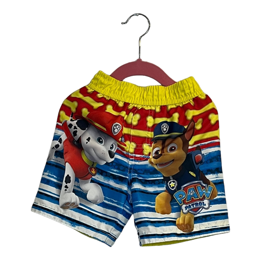 Nickelodeon Paw Patrol Swim Shorts 2T