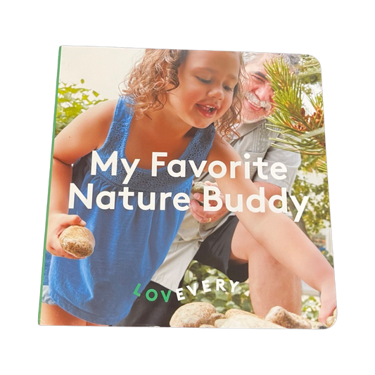 My Favourite Nature Buddy