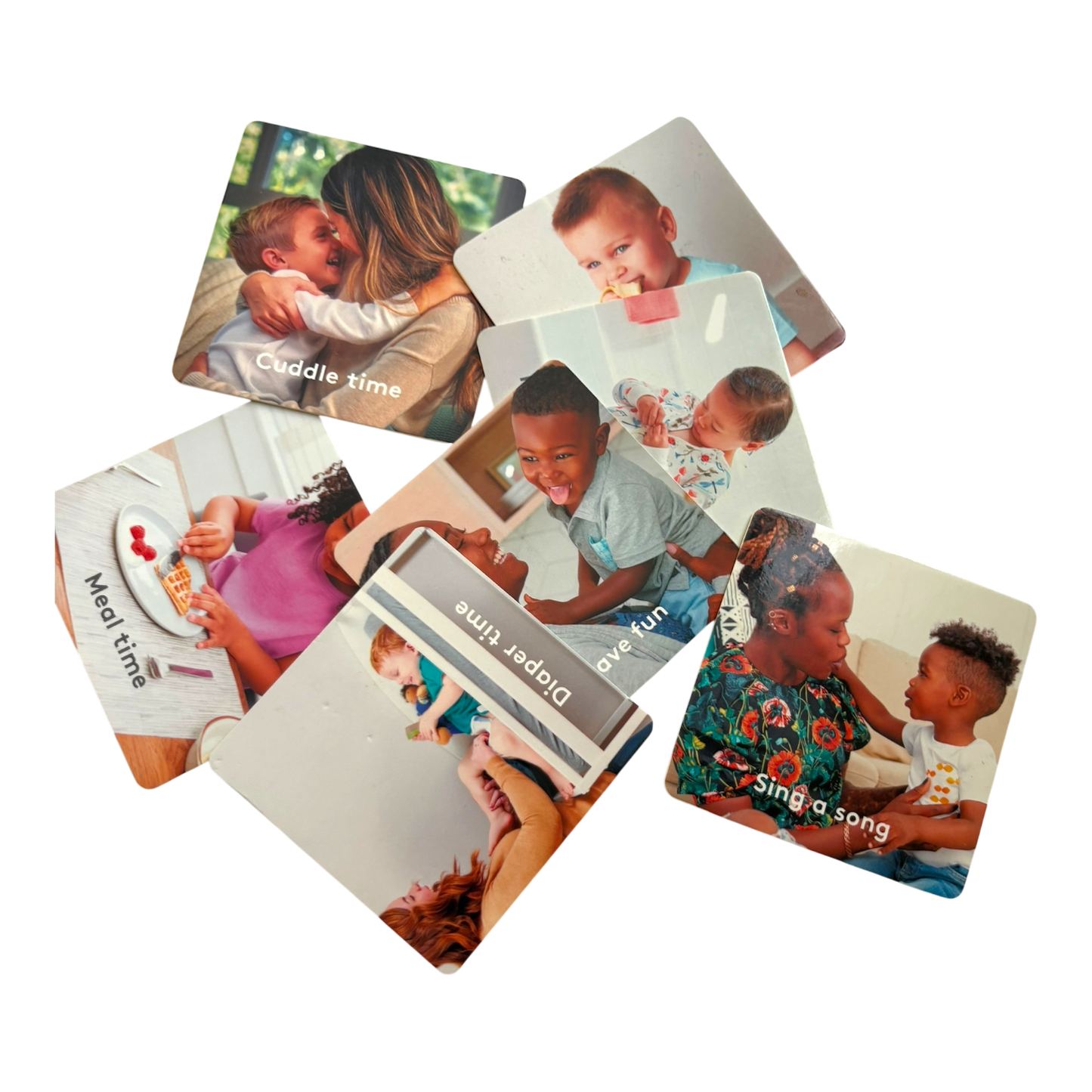 Routine cards replacement parts