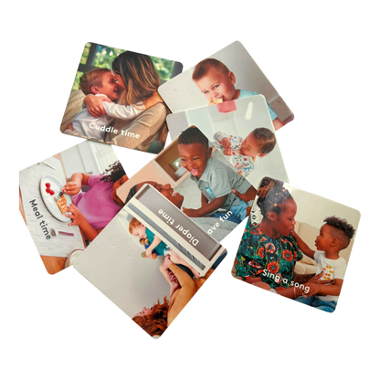 Routine cards replacement parts