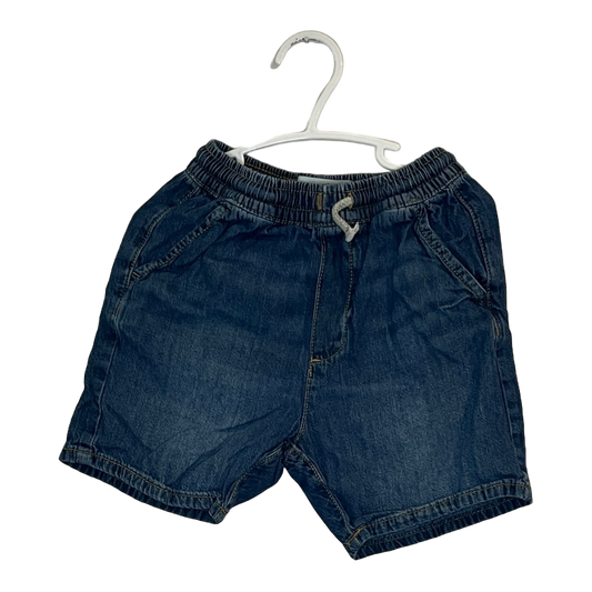 Zara Jean Shorts 3-4T