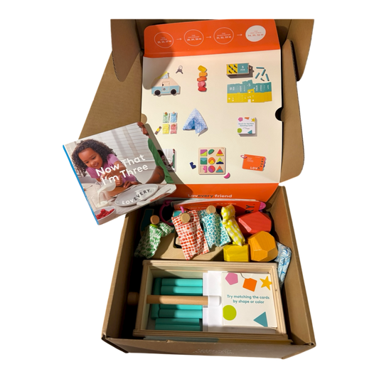 Free Spirit Playkit (34-36 months)