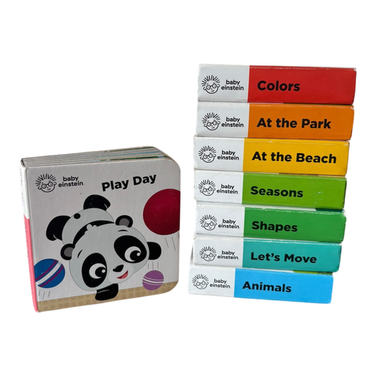 Tiny Boardbooks (8)