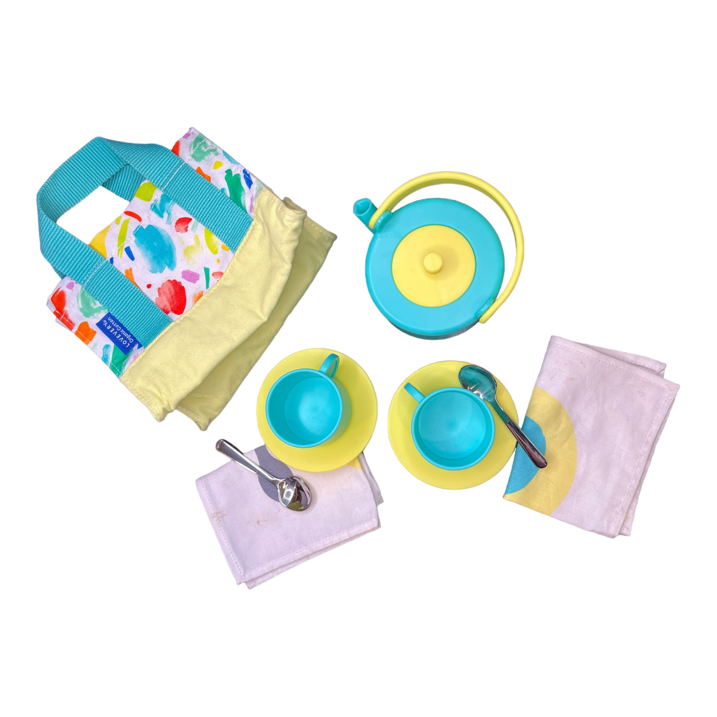 Pinkies Up Picnic Set Replacement Pieces