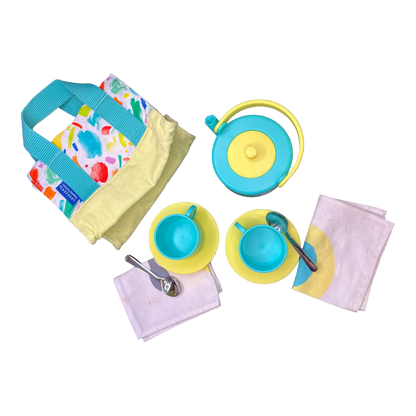 Pinkies Up Picnic Set Replacement Pieces