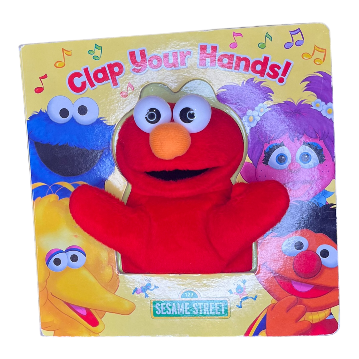 Clap Your Hands!