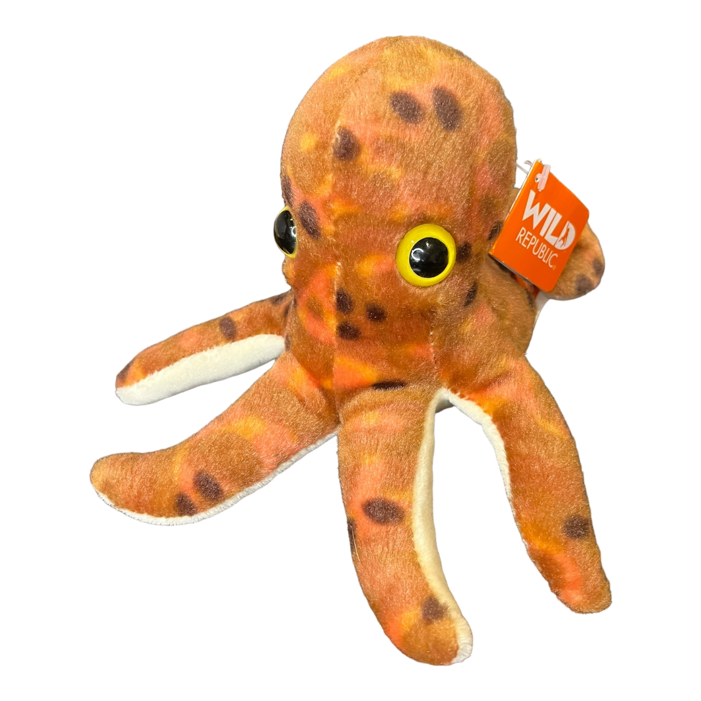 Huggers Octopus (9")