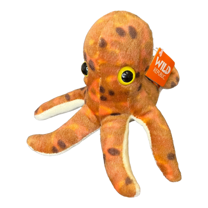 Huggers Octopus (9")