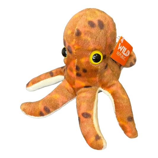 Huggers Octopus (9")