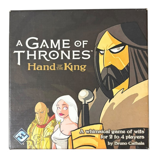 A Game of Thrones: Hand of the King