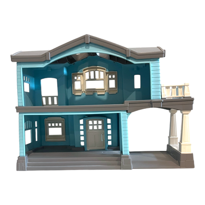 Blue Doll House