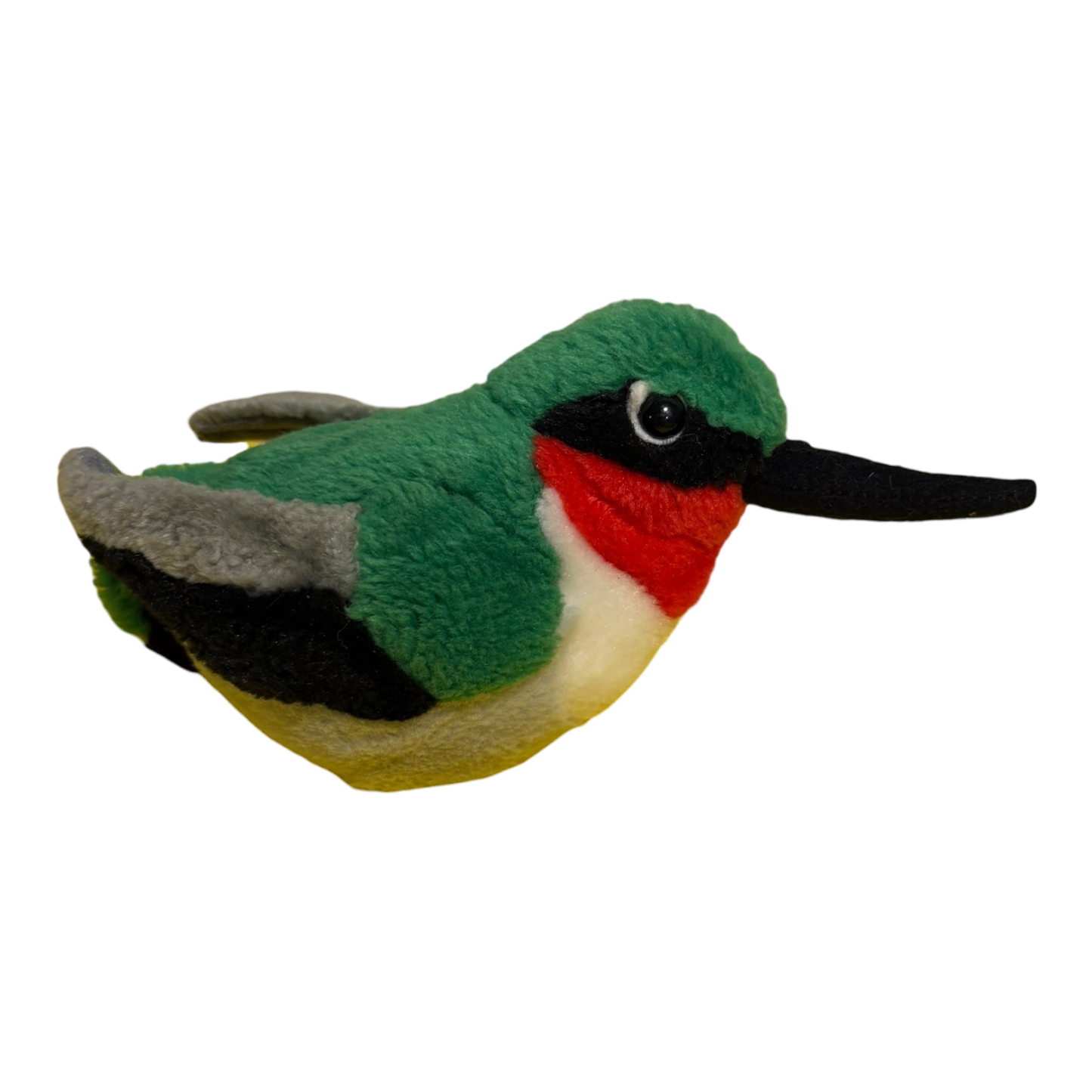 Audubon Ruby-Throated Hummingbird (sound)